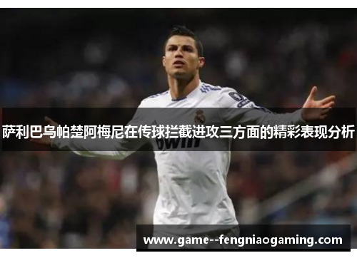 萨利巴乌帕楚阿梅尼在传球拦截进攻三方面的精彩表现分析