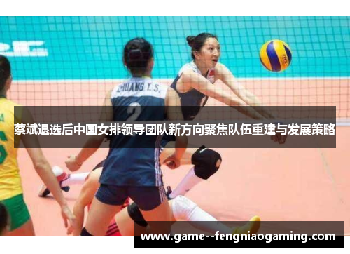 蔡斌退选后中国女排领导团队新方向聚焦队伍重建与发展策略
