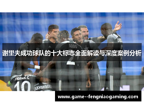 谢里夫成功球队的十大标志全面解读与深度案例分析 谢里夫成功球队的十大标志全面解读与深度案例分析