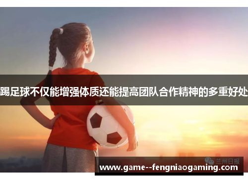 踢足球不仅能增强体质还能提高团队合作精神的多重好处