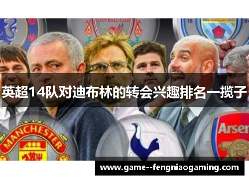 英超14队对迪布林的转会兴趣排名一揽子