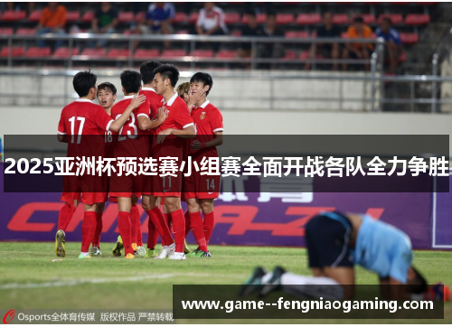 2025亚洲杯预选赛小组赛全面开战各队全力争胜