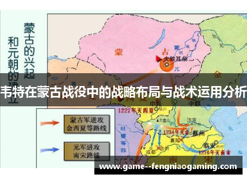 韦特在蒙古战役中的战略布局与战术运用分析